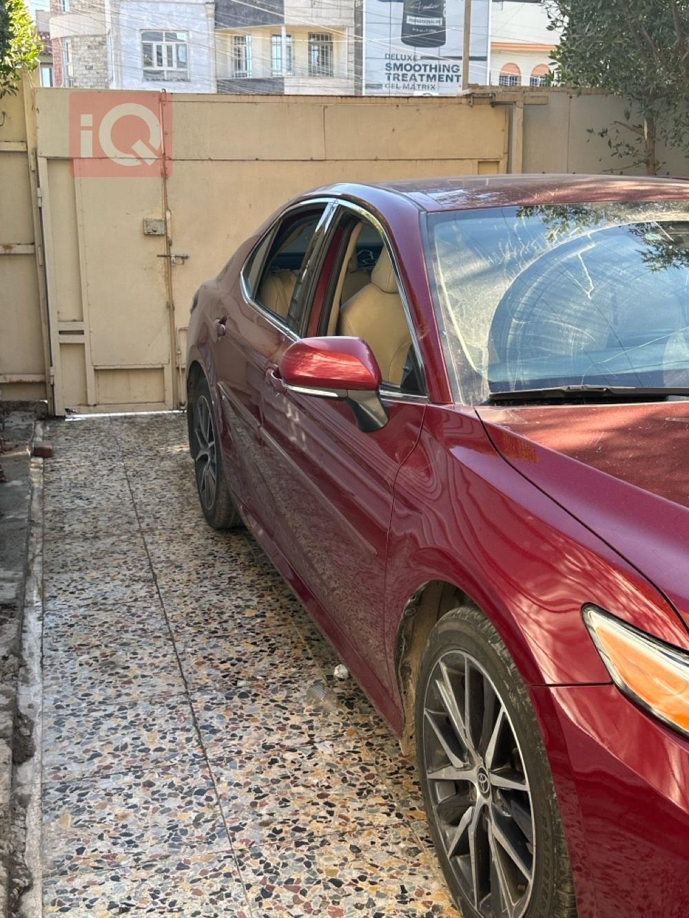 تويوتا كامري